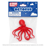 Toysmith Sugar Skwisheez Octopus | Maltose Sugar Squish