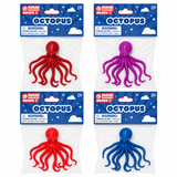 Toysmith Sugar Skwisheez Octopus | Maltose Sugar Squish