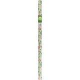 Opulent Wedding Gift Wrap – Luxury Floral Wrapping Paper Roll (5' x 30")