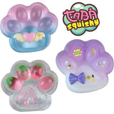 2.5" Taba-licious Mega Paws Cat Paw Squishies-Fidget toys