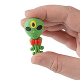 ORB Arcade Alien Wars Surprise Capsule – 2 Alien Erasers