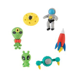 ORB Arcade Alien Wars Surprise Capsule – 2 Alien Erasers