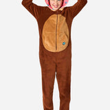 Otter Onesie Costume for Kids | OppoSuits