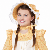Prairie Girl Kids Pioneer Costume | California Costumes