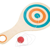 🏓 Neato! Bounce-Back Paddle Ball Game  Retro Classic • Vintage Toy Fun