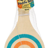 🏓 Neato! Bounce-Back Paddle Ball Game  Retro Classic • Vintage Toy Fun