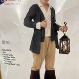 Paul Revere Child Costume – Colonial American Patriot