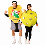 Pickleball Couple Costume – For Two