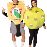 Pickleball Couple Costume – For Two
