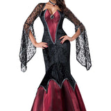 Piercing Beauty Vampiress Adult Costume by InCharacter