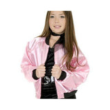 Pink Satin Ladies 1950s Kids Jacket | Charades
