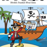 Pirates Mad Libs – Word Game Book