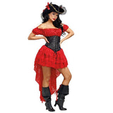 Pirate Wench Costume for Women | Dreamgirl