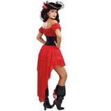Pirate Wench Costume for Women | Dreamgirl