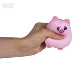 2.75" Sugar Squeeze Plush Farm Animals – Squishy Plush Fidget Toy