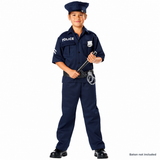 Police Officer Kids Costume – California Costumes