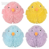 3" Puffer Easter Chick – Squishy Fidget Toy