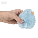 3" Puffer Easter Chick – Squishy Fidget Toy