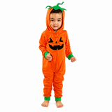 Pumpkin Onesie – Baby & Toddler Halloween Costume by Tipsy Elves