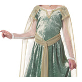 Queen Guinevere Kids Medieval Costume | California Costumes