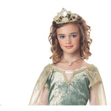 Queen Guinevere Kids Medieval Costume | California Costumes
