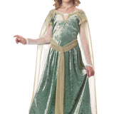 Queen Guinevere Kids Medieval Costume | California Costumes