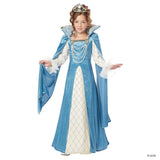 Renaissance Queen Costume for Girls – California Costumes