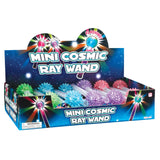 Cosmic Ray Wand – Light-Up Soft Glow Mini 7"