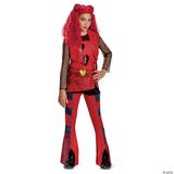 Disney Descendants: The Rise of Red Classic Red Costume for Kids | Disguise
