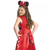 Disney Minnie Mouse Red Tween Costume – Disguise