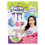 Doctor Squish Squishy Maker Refill Kit – DIY Squishy Toys