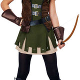 Miss Robin Hood Tween Costume | California Costumes