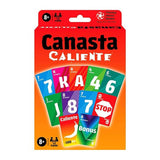 Canasta Caliente Card Game By Winning Moves Games