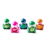 J'adore Squishasaurus Glitter Squishy