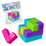 2.25" Taba-licious Squish’N Stack- Fidget Toy