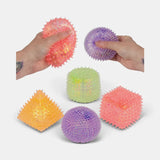 Scrunchems Sensory Sugar Shapes Squishy – Assorted | One For Fun