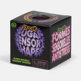 Scrunchems Sensory Sugar Shapes Squishy – Assorted | One For Fun