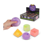 Scrunchems Sensory Sugar Shapes Squishy – Assorted | One For Fun