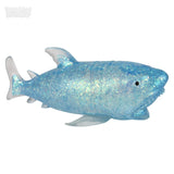 🦈 6" Squeezy Sugar Shark – TikTok Viral Squishy Fidget Toy