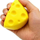 Slow Rise Foam Cheese Slice Squishy