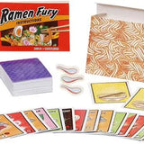 Ramen Fury – Party Card Game