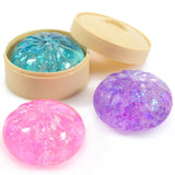 Zorbitz Squish N' Sparkle Mini Dumplin' Sugar Squish