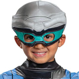 Power Rangers Beast Morphers Silver Ranger Toddler Costume – 2T