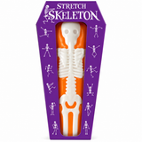 Squish N' Stretch Skeleton – Stretchy Halloween Sensory Fidget Toy