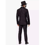 Grunge Skeleton Suit Costume | OppoSuits