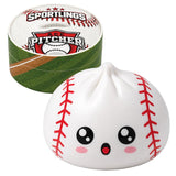 Fun Doh Sportlings Sports Dumpling Squishy – Novelty Inc.