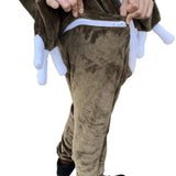 Sloth Kigurumi Adult Unisex Onesie Pajama Costume – Jammies For Parties