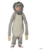 Sloth Mascot Kids Costume – Forum Novelties