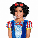 Disney Snow White Deluxe Child Wig by Disguise