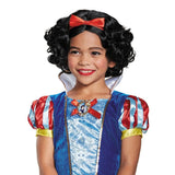 Disney Snow White Deluxe Child Wig by Disguise